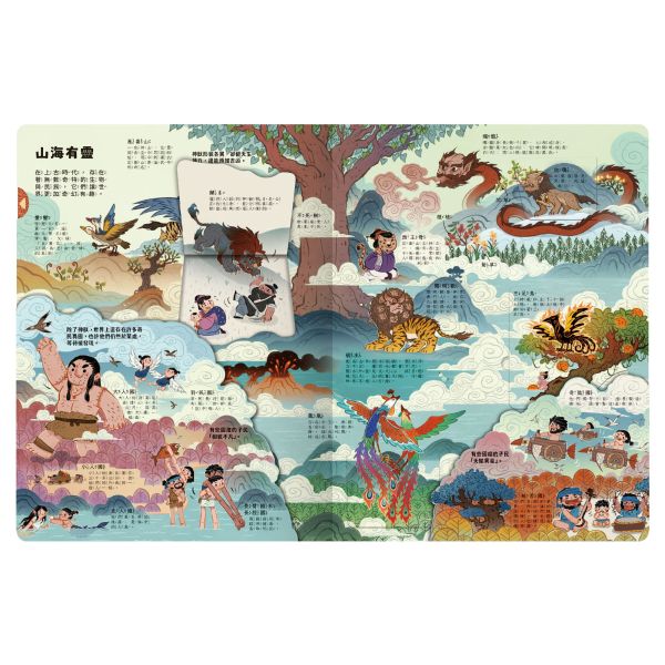 時空旅行出發囉！神話世界